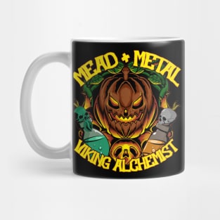 The Spookiest Mead 'n Metal! ( Limited Edition ) Mug